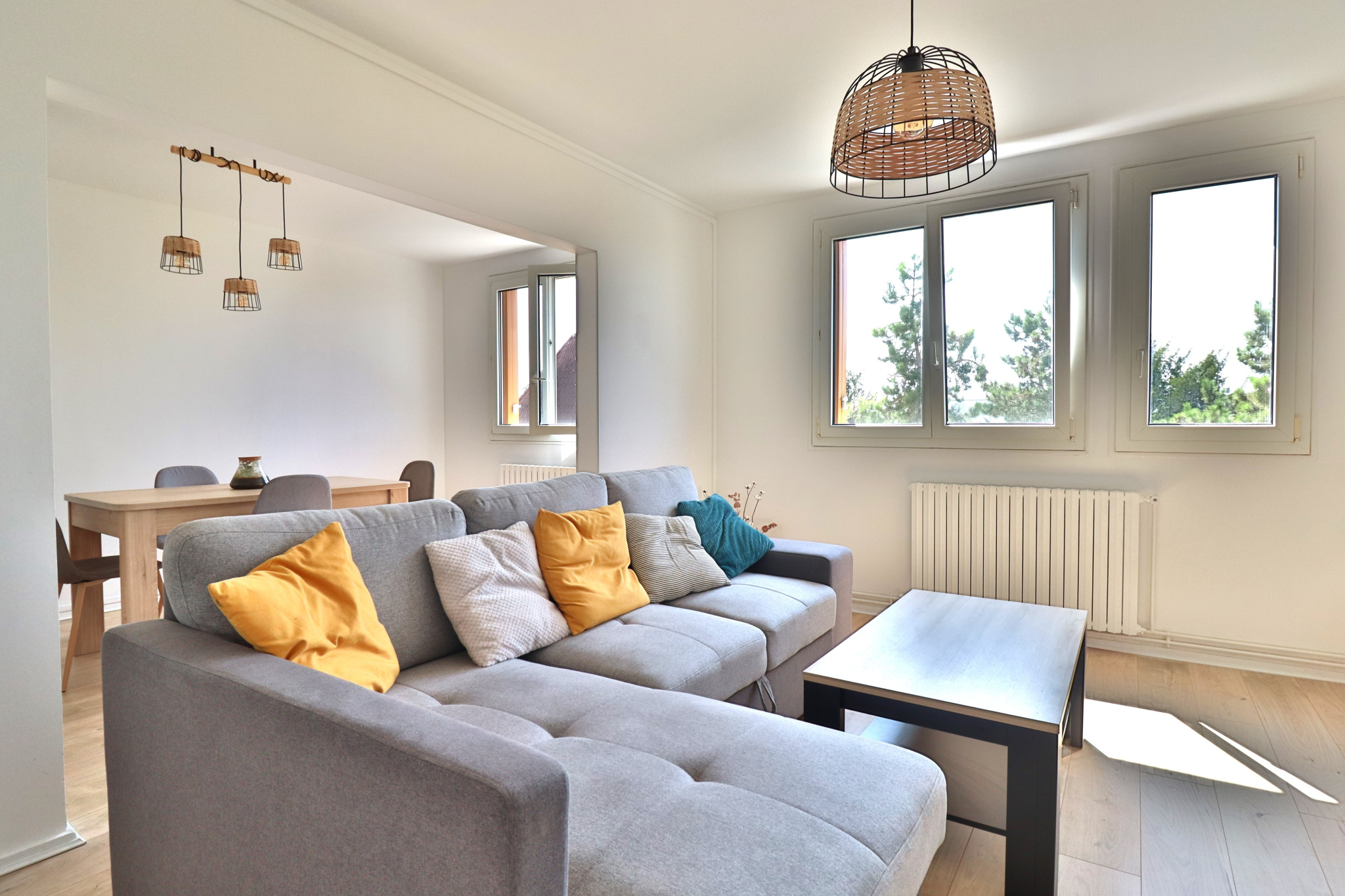 Damonte Achat appartement - Réf n° 2_2819