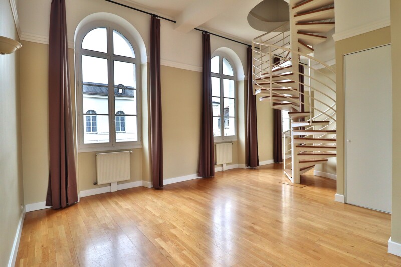 Damonte Location appartement - 101 bis rue de la cite, TROYES - Ref n° 6801