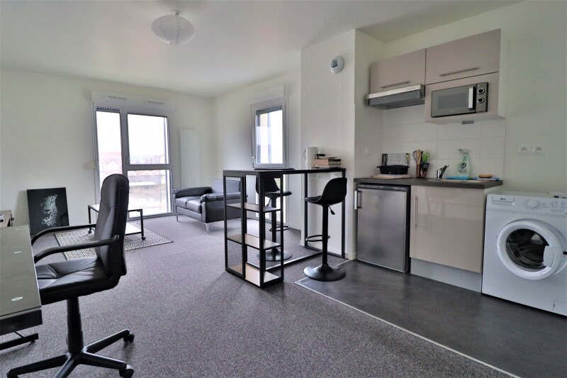 Damonte Location appartement - 78 boulevard jules guesde, TROYES - Ref n° 7925