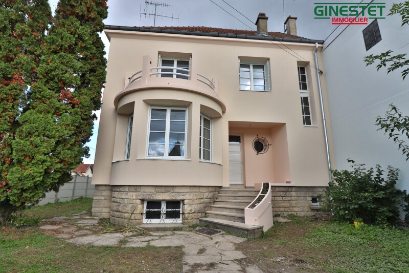 Damonte Location maison - 62 rue etienne pedron, TROYES - Ref n° 5362